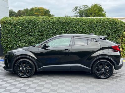 2023 Toyota C-HR