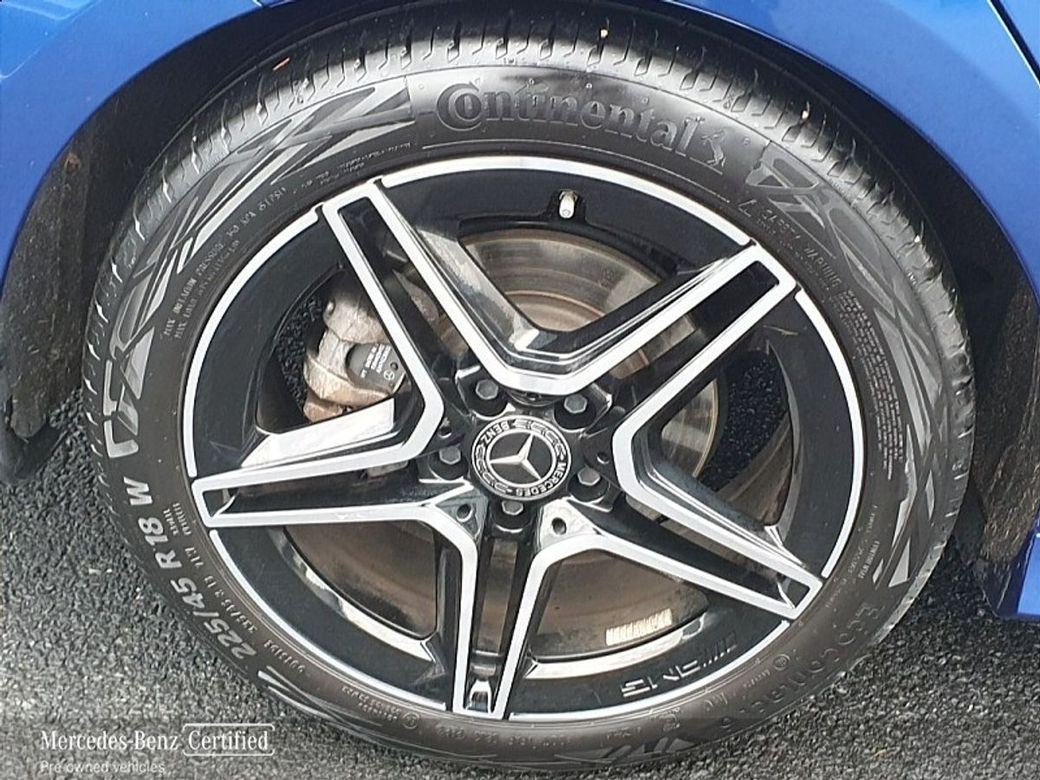 2024 Mercedes-Benz CLA Class