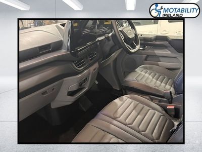 2026 Ford Tourneo Custom