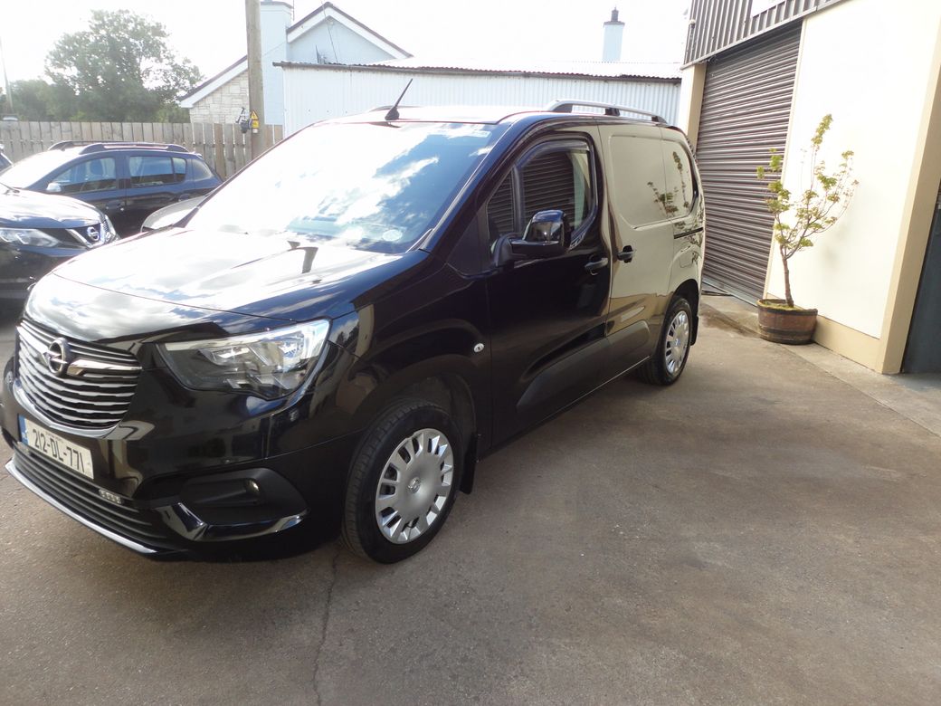 2021 Opel Combo