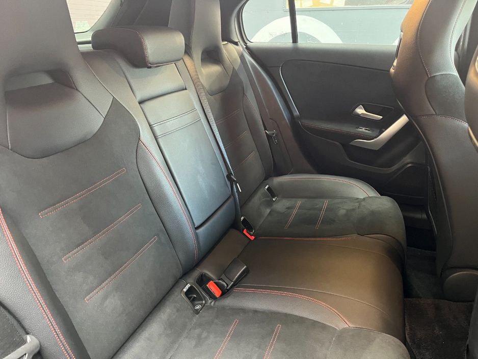 2021 Mercedes-Benz A Class