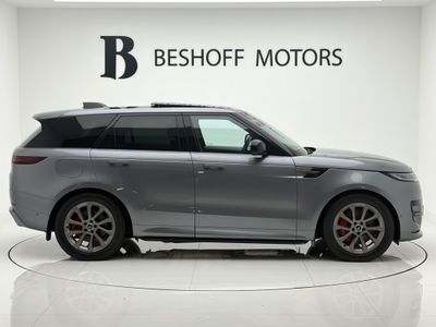 2024 Land Rover Range Rover Sport
