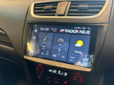 2014 Suzuki Swift