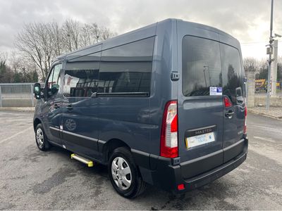 2017 Renault Master