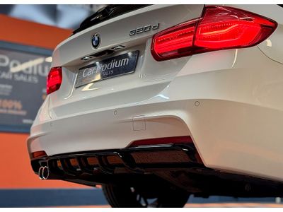 2016 BMW 3 Series