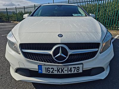 2016 Mercedes-Benz A Class