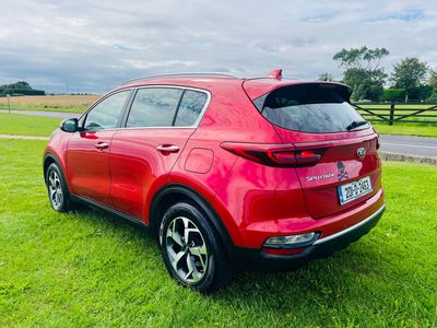 2020 Kia Sportage