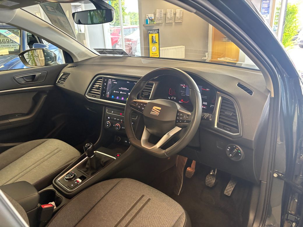 2023 SEAT Ateca