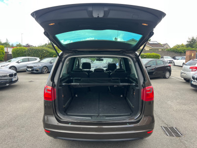 2015 SEAT Alhambra