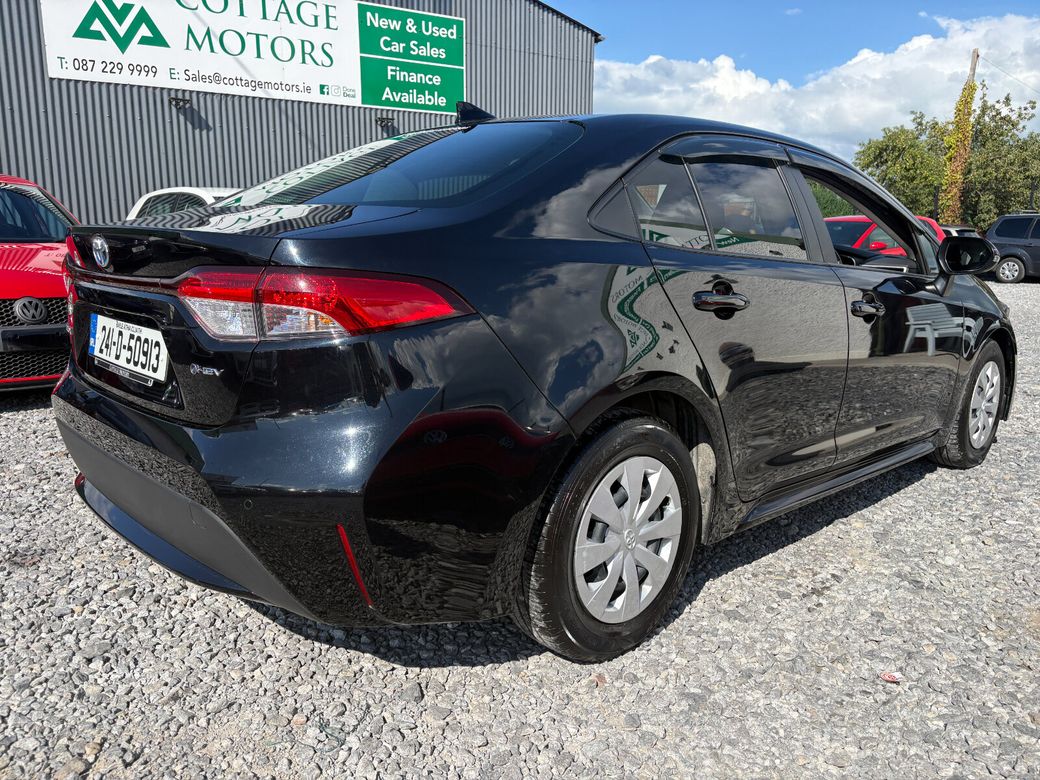 2024 Toyota Corolla