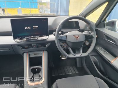 2025 Cupra Born