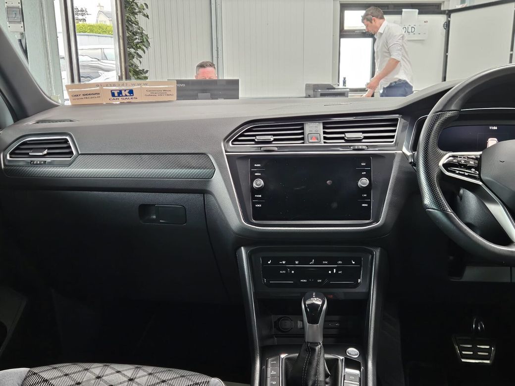 2023 Volkswagen Tiguan