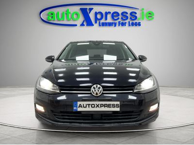 2017 Volkswagen Golf