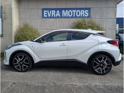2019 Toyota C-HR
