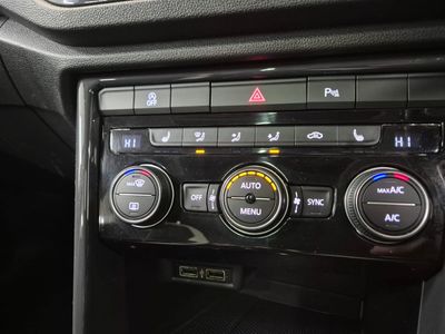 2019 Volkswagen T-Roc