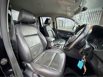 2016 Volkswagen Amarok