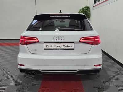 2019 Audi A3