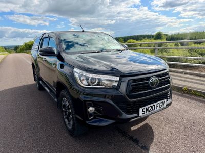 2020 Toyota Hilux