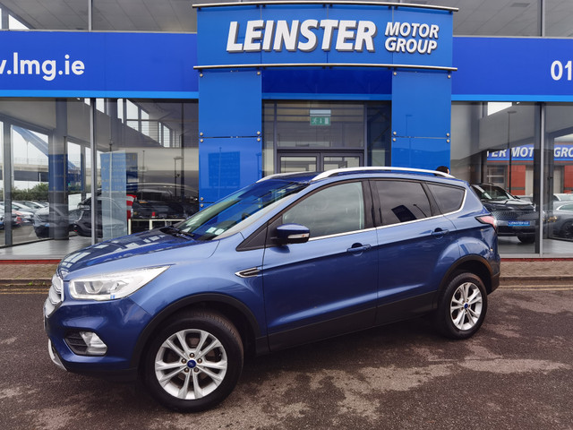 vehicle for sale from Leinster Motor Group