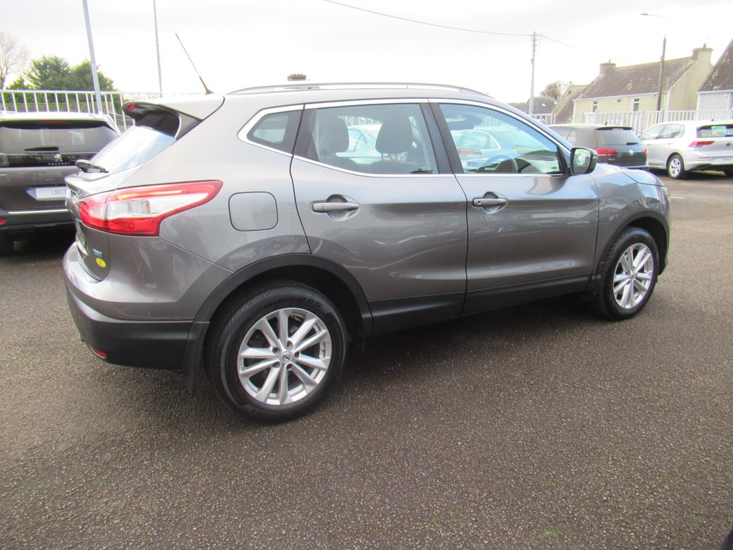 2016 Nissan Qashqai