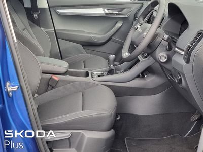 2026 Skoda Karoq