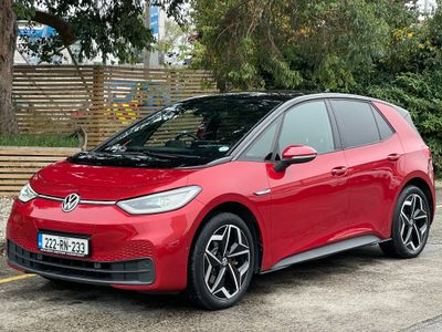 2022 Volkswagen ID.3