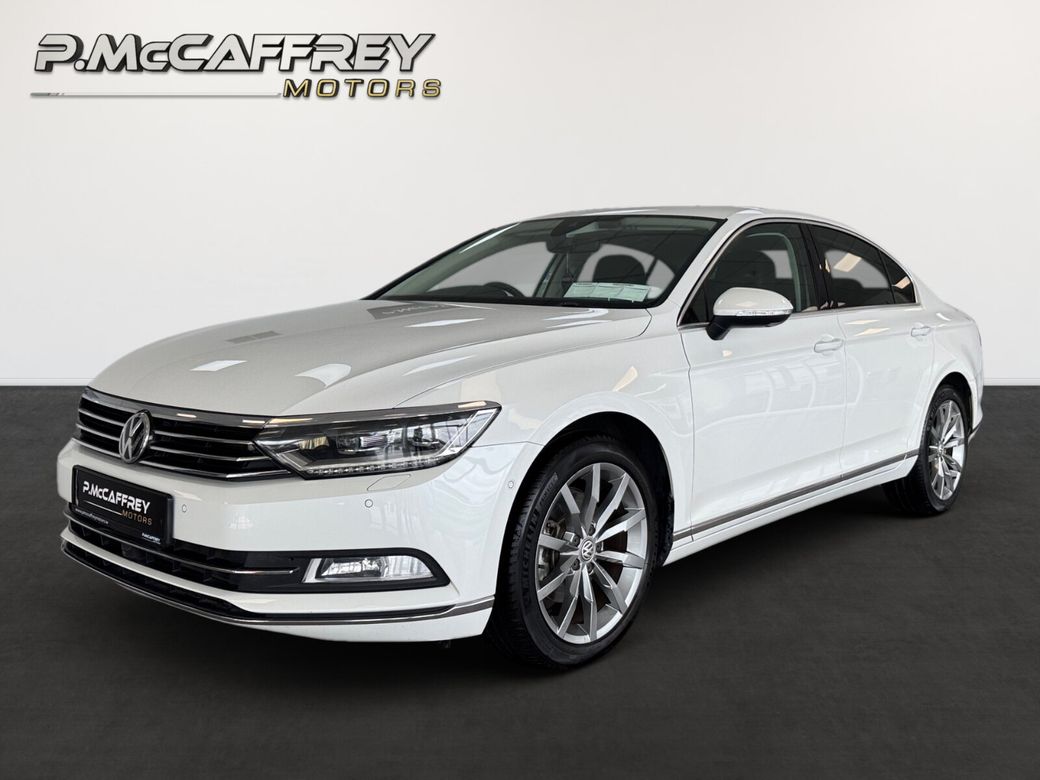 2018 Volkswagen Passat