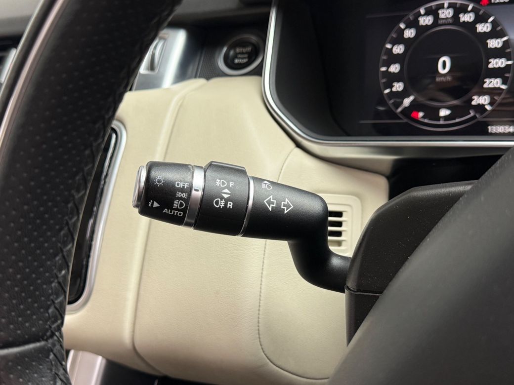 2019 Land Rover Range Rover Sport