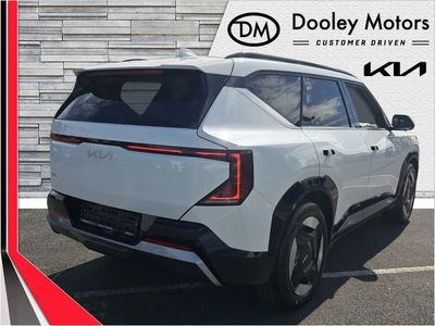 2026 Kia EV5