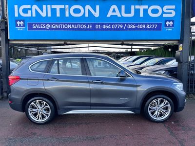2016 BMW X1
