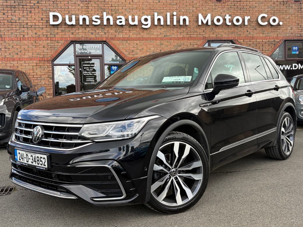 2024 Volkswagen Tiguan