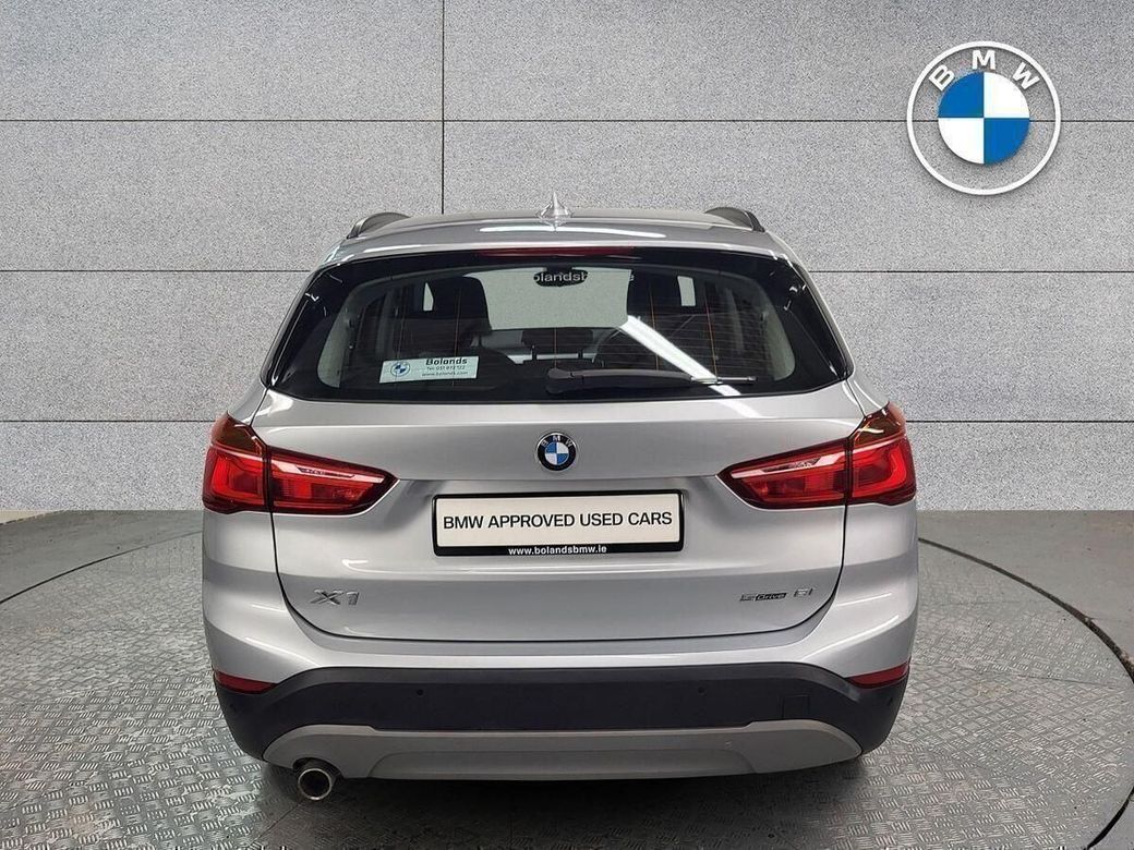 2019 BMW X1