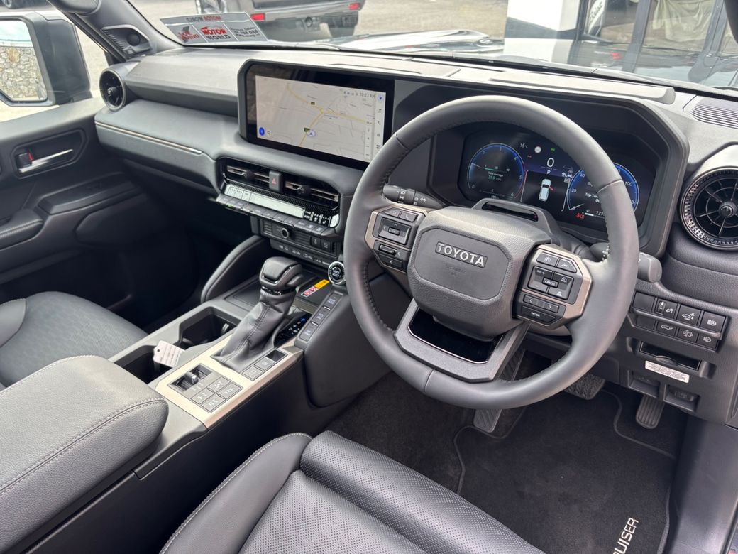 2025 Toyota Landcruiser
