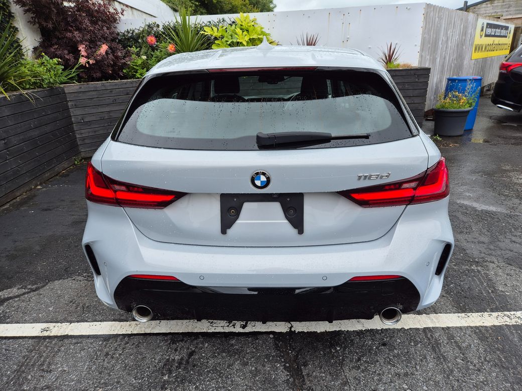 2022 BMW 1 Series