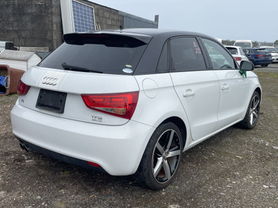 2013 Audi A1