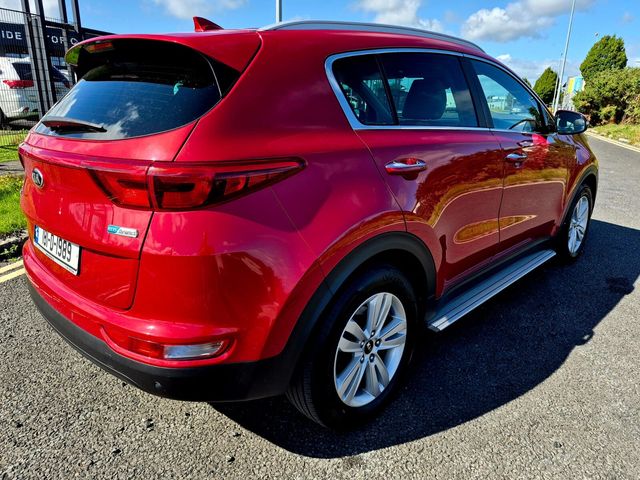 2018 Kia Sportage
