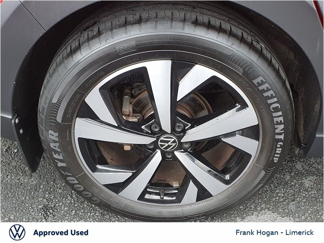 2022 Volkswagen Taigo