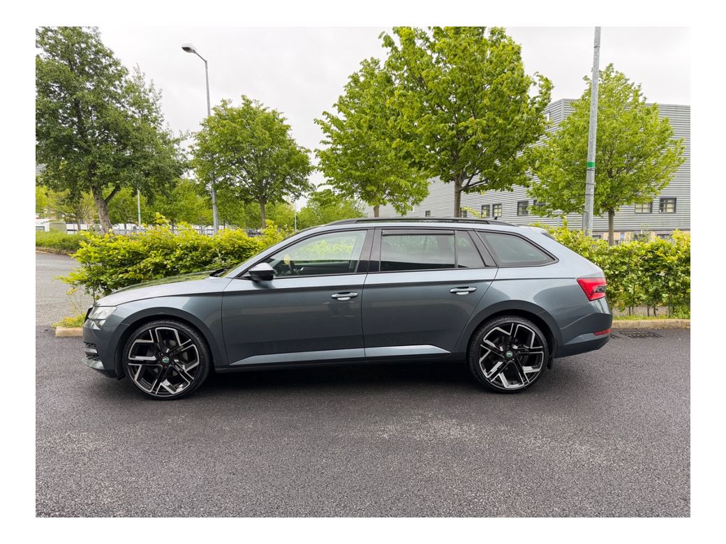 2019 Skoda Superb