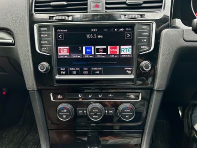 2017 Volkswagen Golf