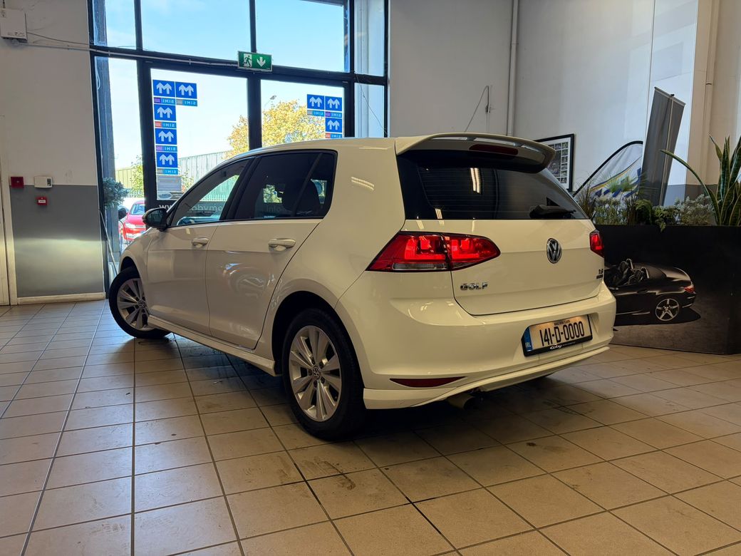 2013 Volkswagen Golf