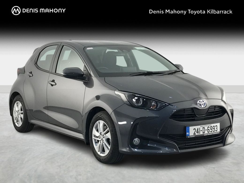 2024 Toyota Yaris