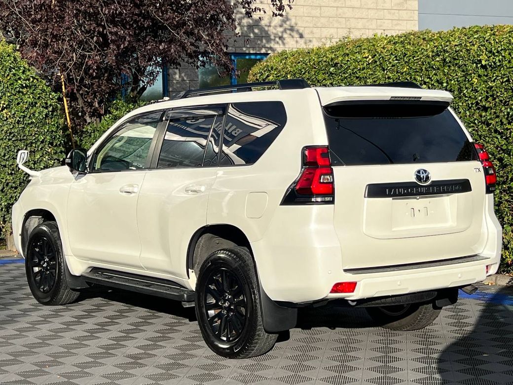 2023 Toyota Landcruiser