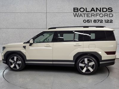 2025 Hyundai Santa Fe