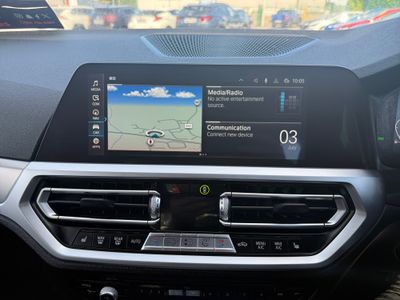 2019 BMW 3 Series