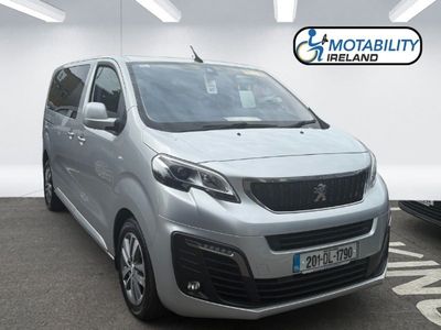 2020 Peugeot Traveller