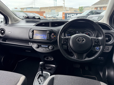2020 Toyota Yaris