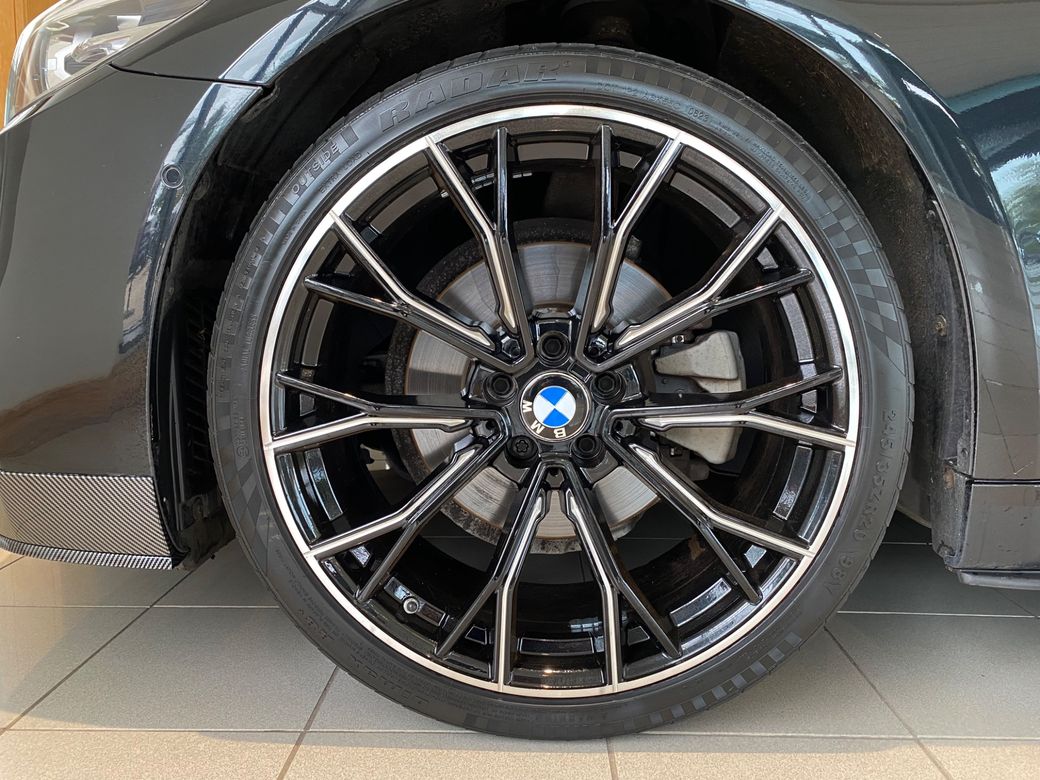 2019 BMW 5 Series