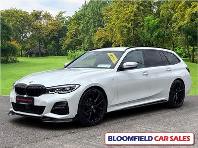 2022 BMW 3 Series