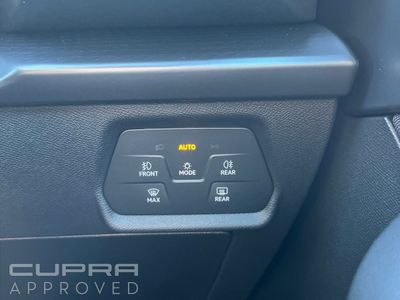 2025 Cupra Formentor