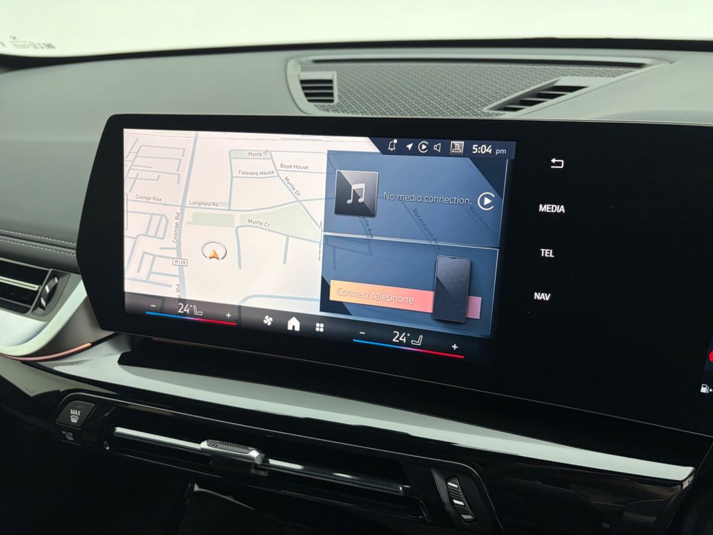 2026 BMW X1